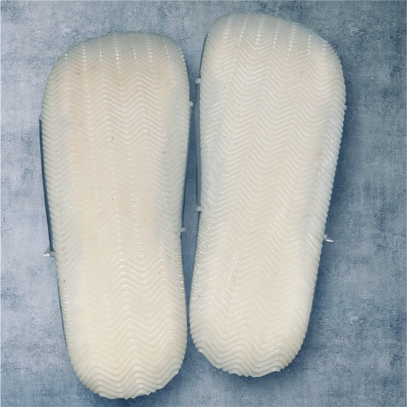 adidas Y-3 Yohji Yamamoto Platform Slides/Silver Metallic/Unisex/Men’s Sz 6 US - Picture 10 of 12